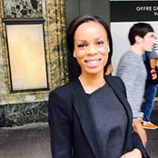 Danielle Drogba's photo