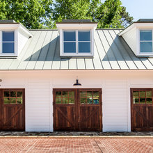 Farmhouse build