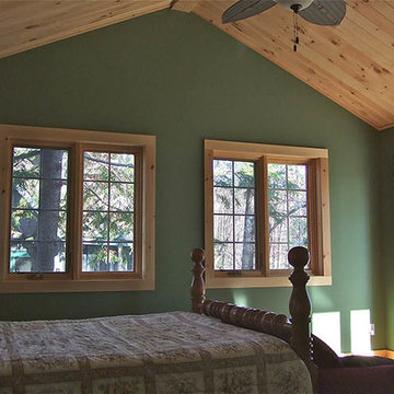Garages, Bunkies, and Boathouses by Waddell Custom Homes