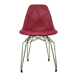 Diamond Pop Side Chair by Kubikoff - Dining Chairs