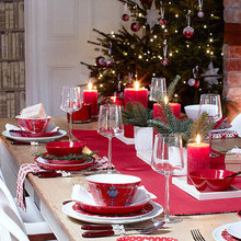 クリスマスと年末年始、世界の食卓の旅