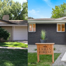 MCM ranch remodel with floorplan