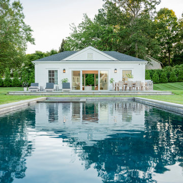 Pool House