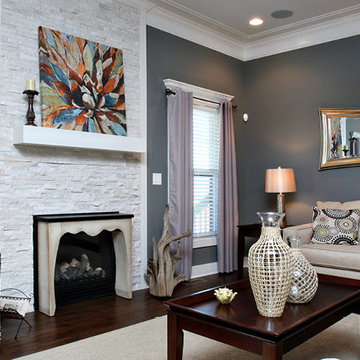Living Spaces