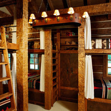 Bunk room