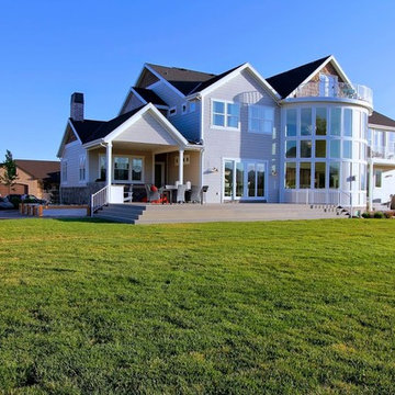 Utah Valley Parade of Homes Exterior