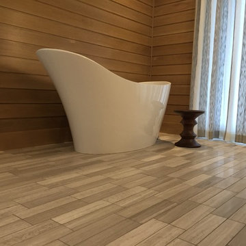 Crystal Beach bathroom