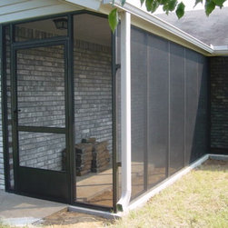 Screen Rooms - Outdoor Products
