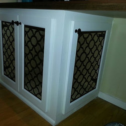 Door, Window, and Cabinet Inserts - Products