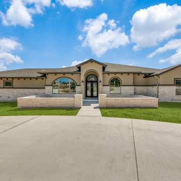Hill-Co. Spanish: 4,289 ft², 3 BR/3.5 BA/1 ST