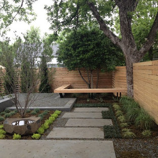 Contemporary backyard landscaping ideas