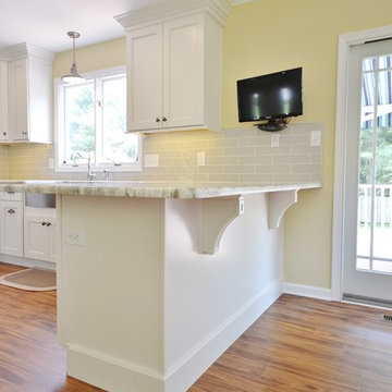 Kennet Square Kitchen under $40K!