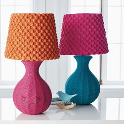 Chindi Lamp Base - Products