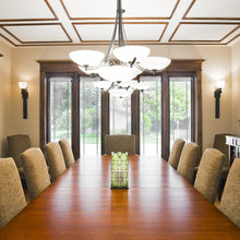 dining room ceiling