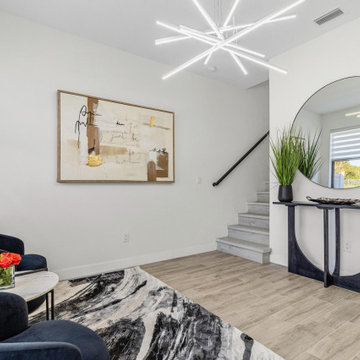 Living Room Goals: Cozy Vibes and Modern Style