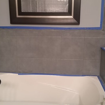 COMPLETE REDESIGN OF MASTER BEDROOM AND BATHROOM ...DESIGN BY JOY LISLE