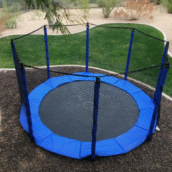 Finished projects - Trampolines