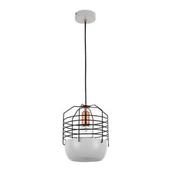Replica Jonah Takagi Bluff City Pendant - Small - Pendant Lighting