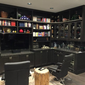 Cabinets by Precision Custom Cabinets