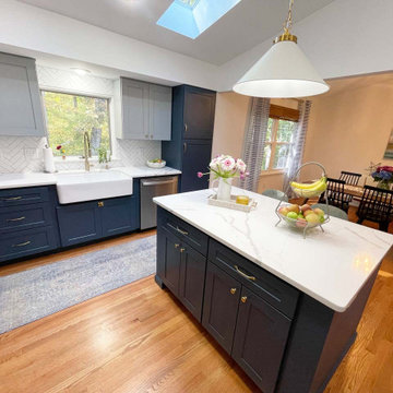 Award-Winning Kitchen Residential