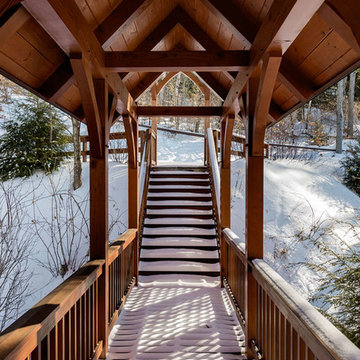 Alpine Ski Home