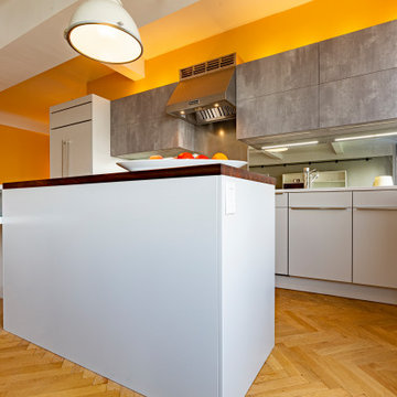 UWS - Riverside Dr Apartment