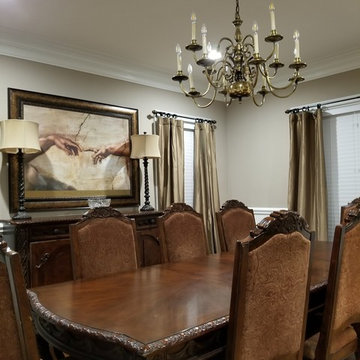Historic Rossville, GA Home