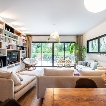 Fleurieu-sur-Saône - UNE MAISON DANS LA NATURE