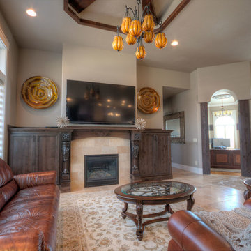 New custom homes