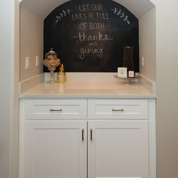 Sammamish Comfortable, Inviting Kitchen Remodel