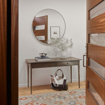 Contemporary Entry