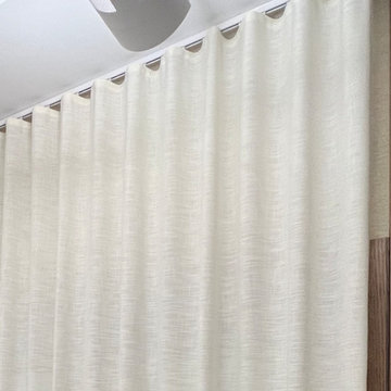 Ripplefold on an Architrac