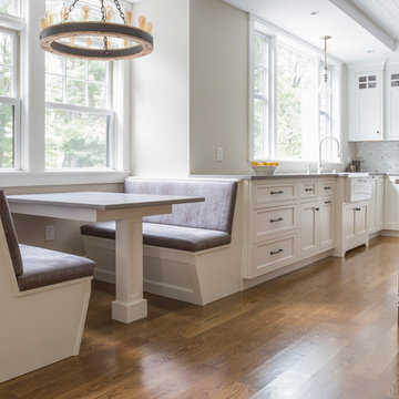Kitchen Breakfast Bench Nook