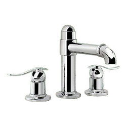 Graff - Graff Roman Tub Set - G-2150-LM20B-PC - Bathtub Faucets