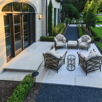AquaTerra Modern Landscape & Pool