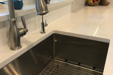 Inspiration for a kitchen remodel in Chicago