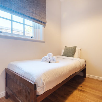 Spacious and comfortable oasis