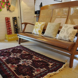 Tipota Three Seater - Living Room Furniture