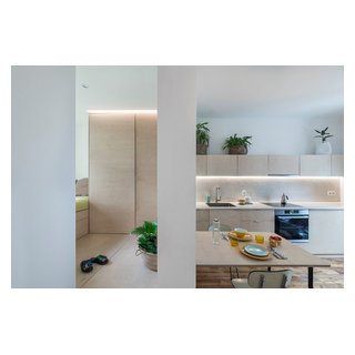 Studio Pantin - Contemporary - Paris - by Florquin Studio