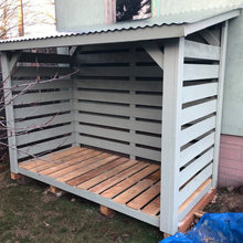 Woodshed