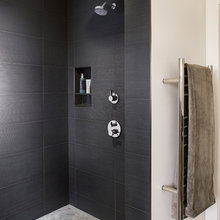 Bathroom tile