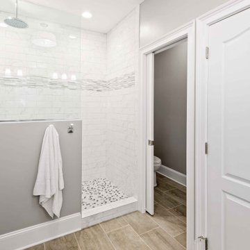 Dunphy Master Bathroom