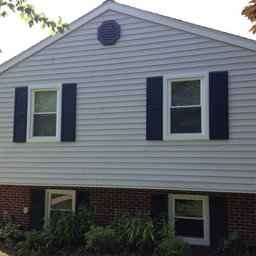 Shrewsbury York County PA Replacement Window Project