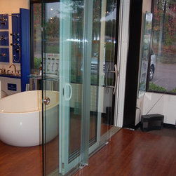 Klein Slider Door Systems - Products
