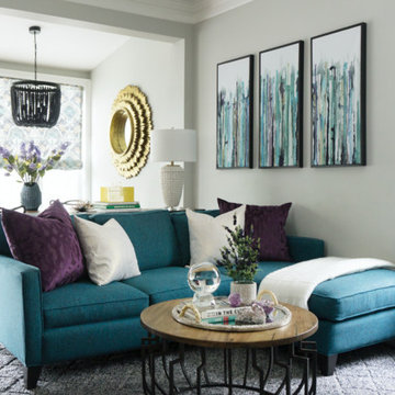 Refined Eclectic