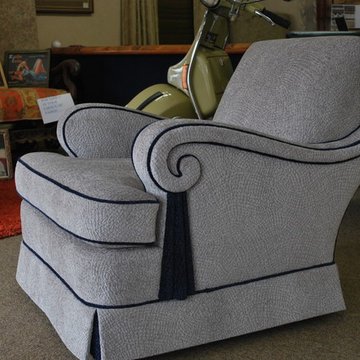 club chair