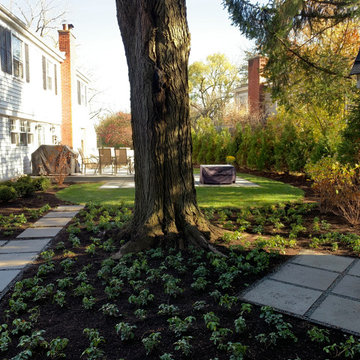 Deerfield Backyard Transformation
