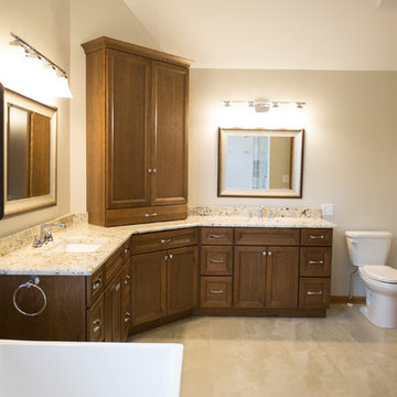 Master Bathroom Remodel 2016