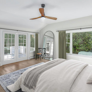 Pearl River - Gambrel Addition + Renovation
