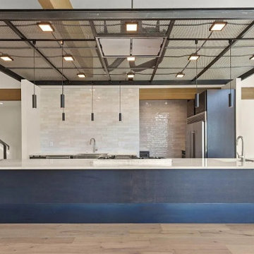 Milpitas Kitchen Remodeling, Sleek and Antique Character